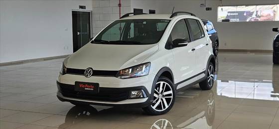 VOLKSWAGEN FOX 1.6 MSI TOTAL FLEX XTREME 4P MANUAL